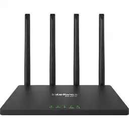 Intelbras Roteador Wireless Wi-Force W5 1200F Preto