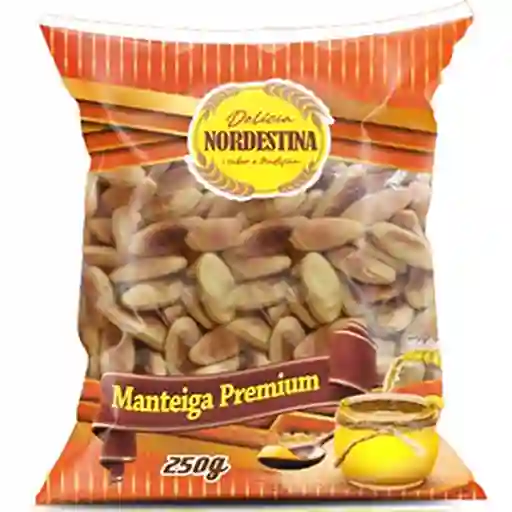 Delícia Nordestina Bolacha Manteiga Premium Ref.9