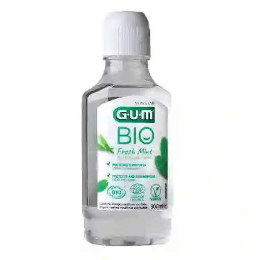 Gum Bio Enxaguante Bucal Fresh Mint