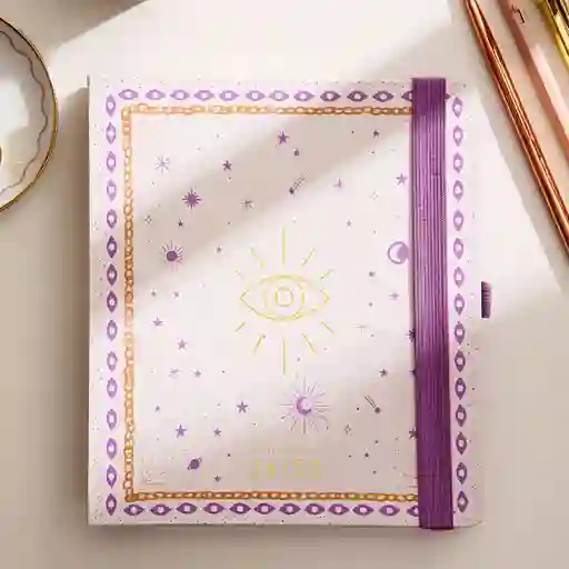 Planner Astrológico 24/25 Misha + Estúdio Papel