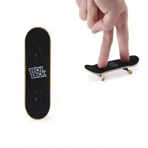 Tech Deck- Skate de Dedo