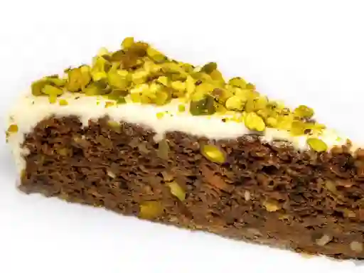 Bolo de Cenoura Santo Grão