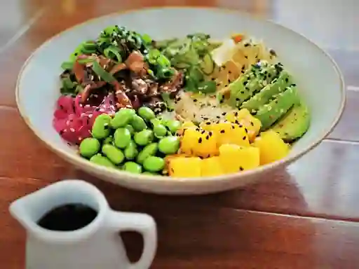 Poke Bowl Vegetariano