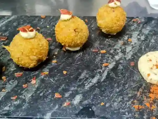 Croquetas de Jámon