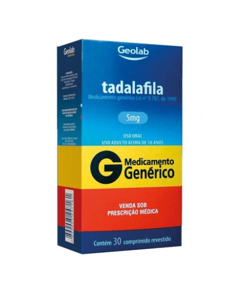 tadalafila 5mg