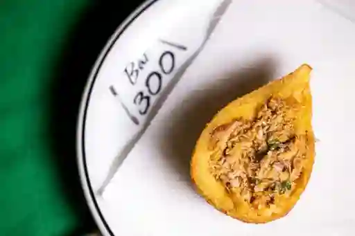 Coxinha de Pernil