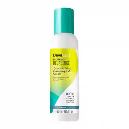 Shampoo Hidratante Cabelos Cacheados No Poo Decadence - 355 ml