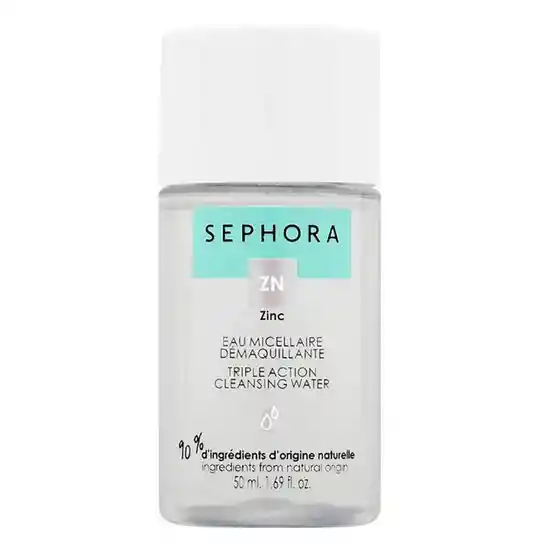 Demaquilante Sephora Collection Triple Action - 400 Ml