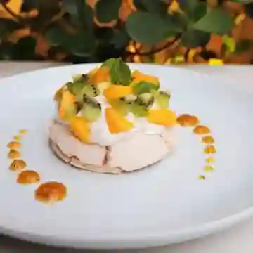 Pavlova Verão