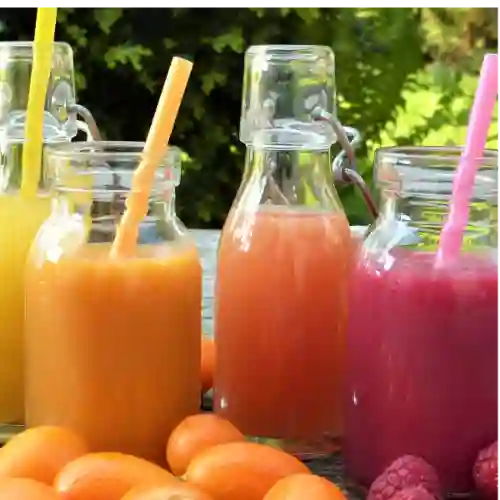 Suco de Frutas Frescas Naturais 1 Litro