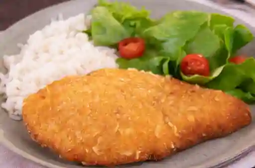 Frango a Milanesa para 2 Pessoas