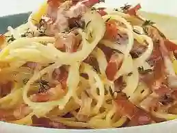 Pasta à Carbonara