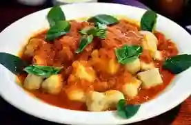 Massa ao Pomodoro e Basilico