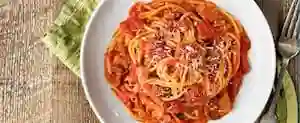 Massa à Amatriciana