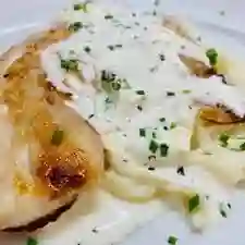 Peixe à la Boheme