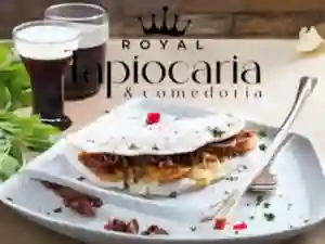 Tapioca Royal Salgada