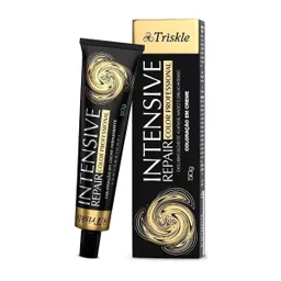 Triskle Coloração Intensive Repair Louro Claro Acinzentado 8.1