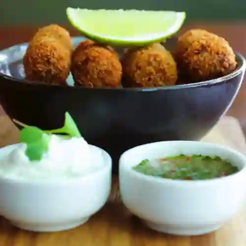 Croquetes de Carne