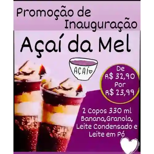 Combo Promocional 2 Copos 350 ml