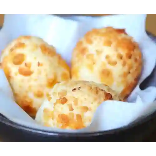 Pães de Queijo