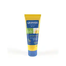 Granado Protetor Solar Bebê Fps70