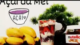 Acai da Mel Santos